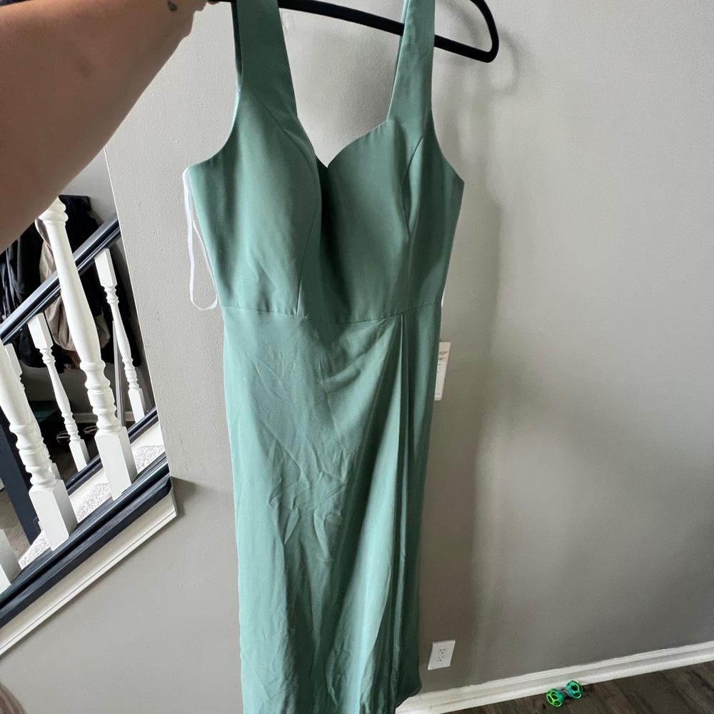 NWT Revelry Rosemary formal dress
